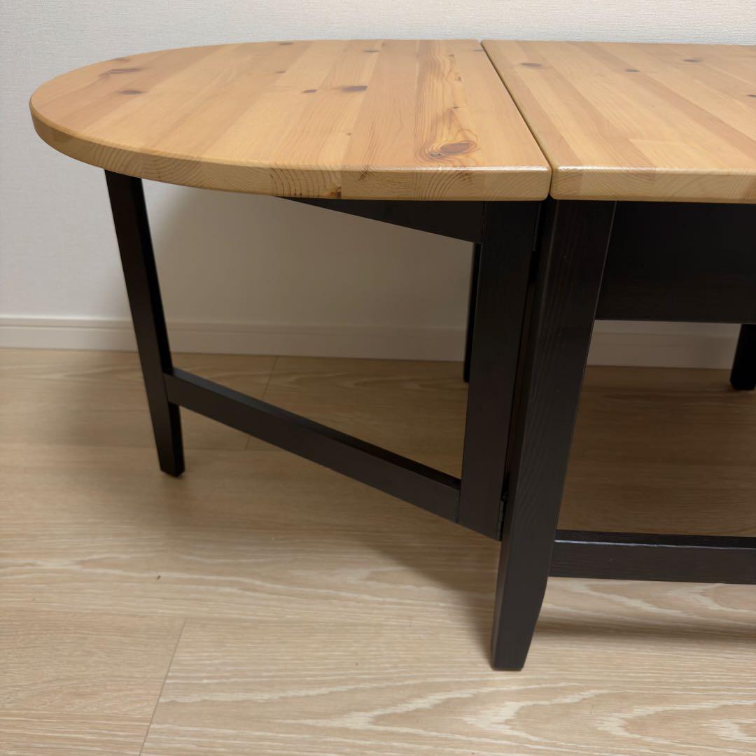 IKEA ARKELSTORP アルケルストルプ コーヒーテーブル 引出し付