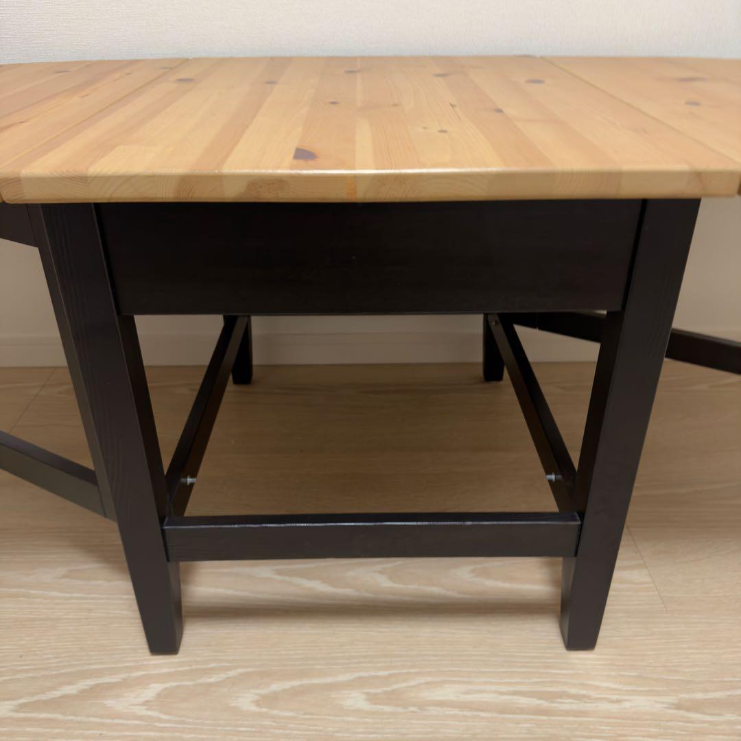 IKEA ARKELSTORP アルケルストルプ コーヒーテーブル 引出し付