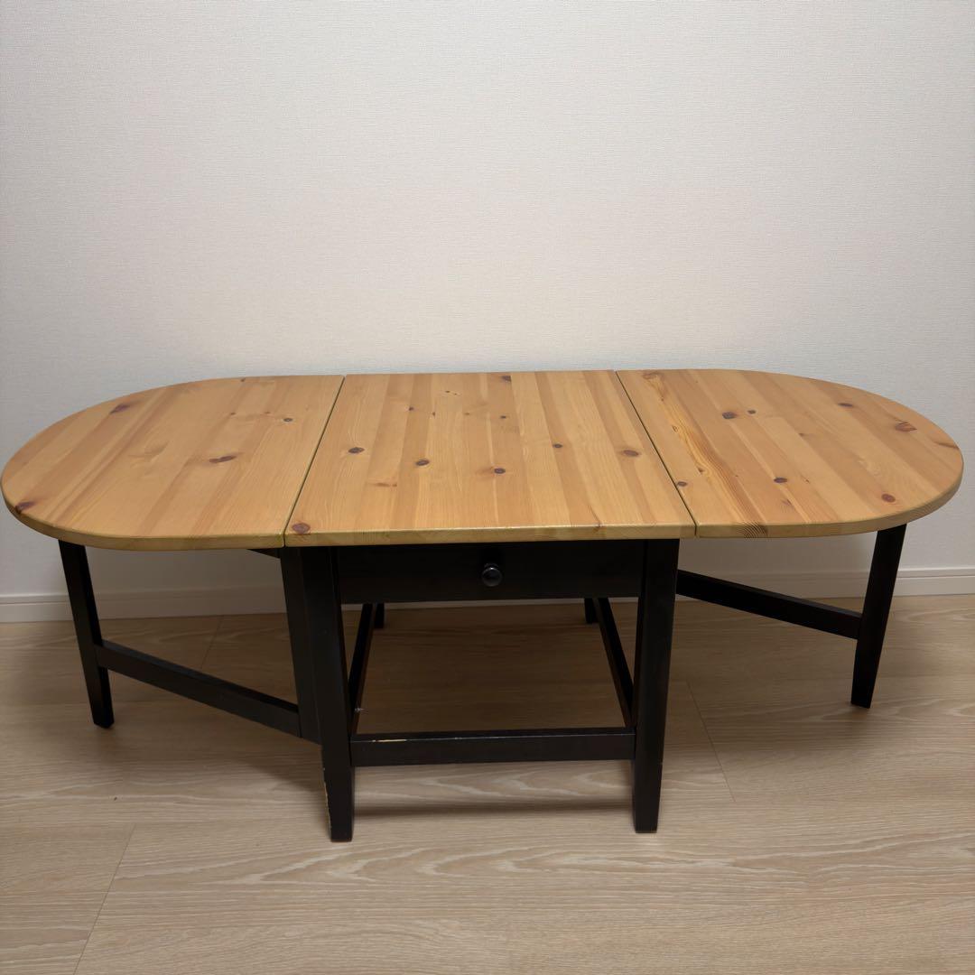 IKEA ARKELSTORP アルケルストルプ コーヒーテーブル 引出し付