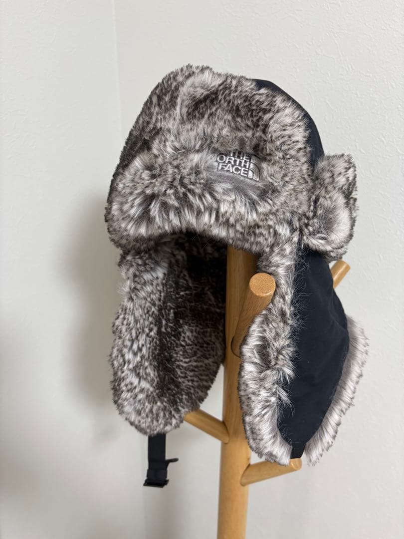 ノースフェイス インサレーションボンバーキャップ