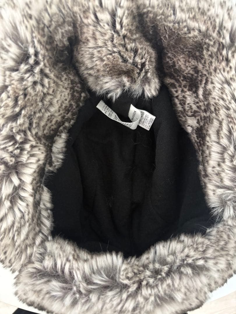 ノースフェイス インサレーションボンバーキャップ