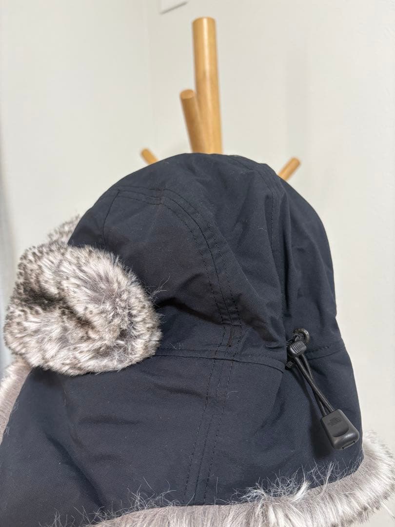 ノースフェイス インサレーションボンバーキャップ