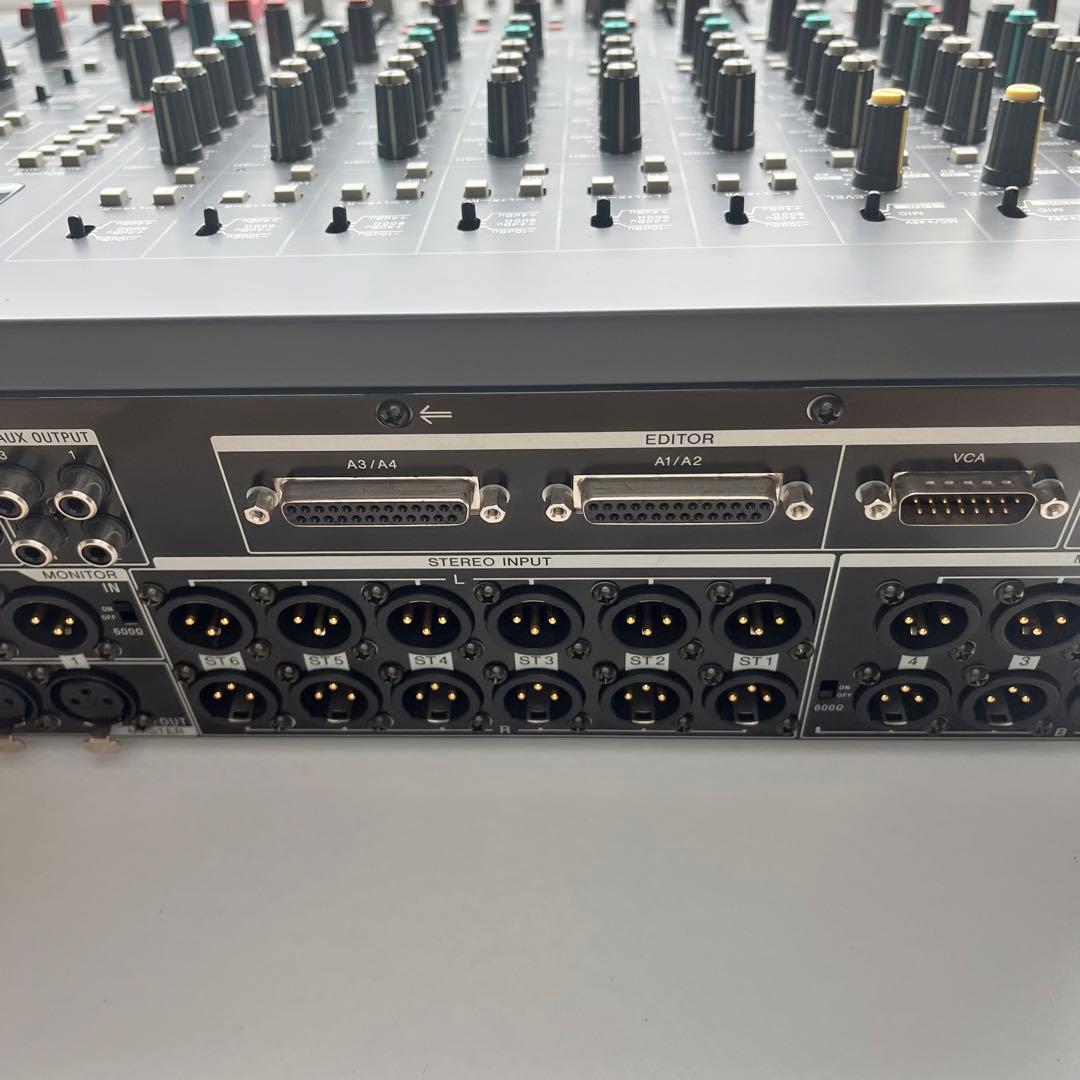 SONY オーディオミキサー SRP-V200