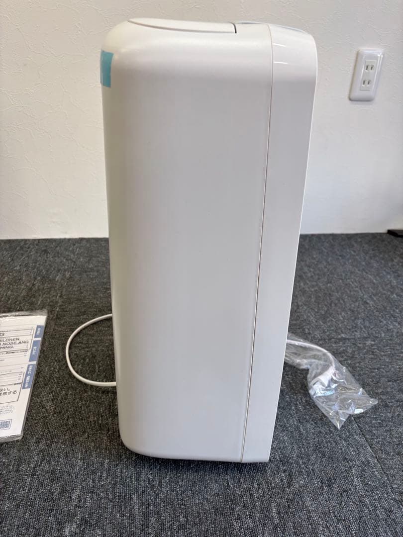 SHARP 除湿機 CV-J71 ホワイト