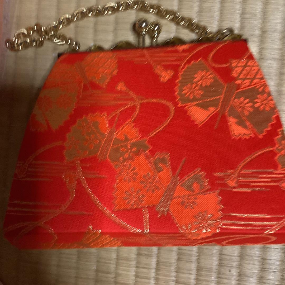 七五三　七歳用フルセット　帯幅18センチ　草履サイズ21センチ