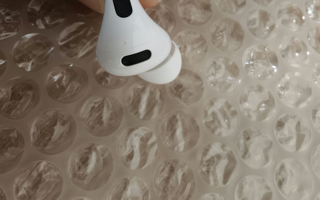 イヤホン airpods pro3