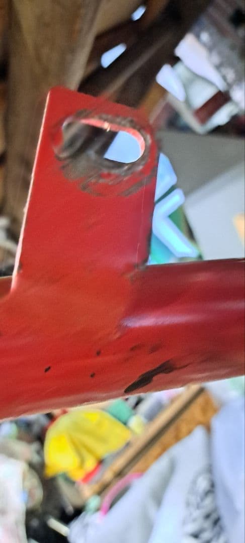 ホーク　バブ細いスリム管