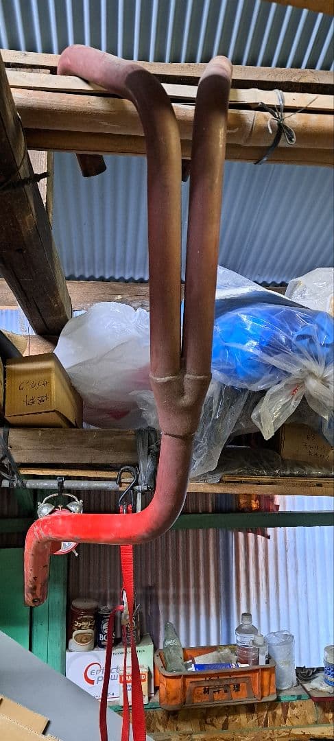 ホーク　バブ細いスリム管