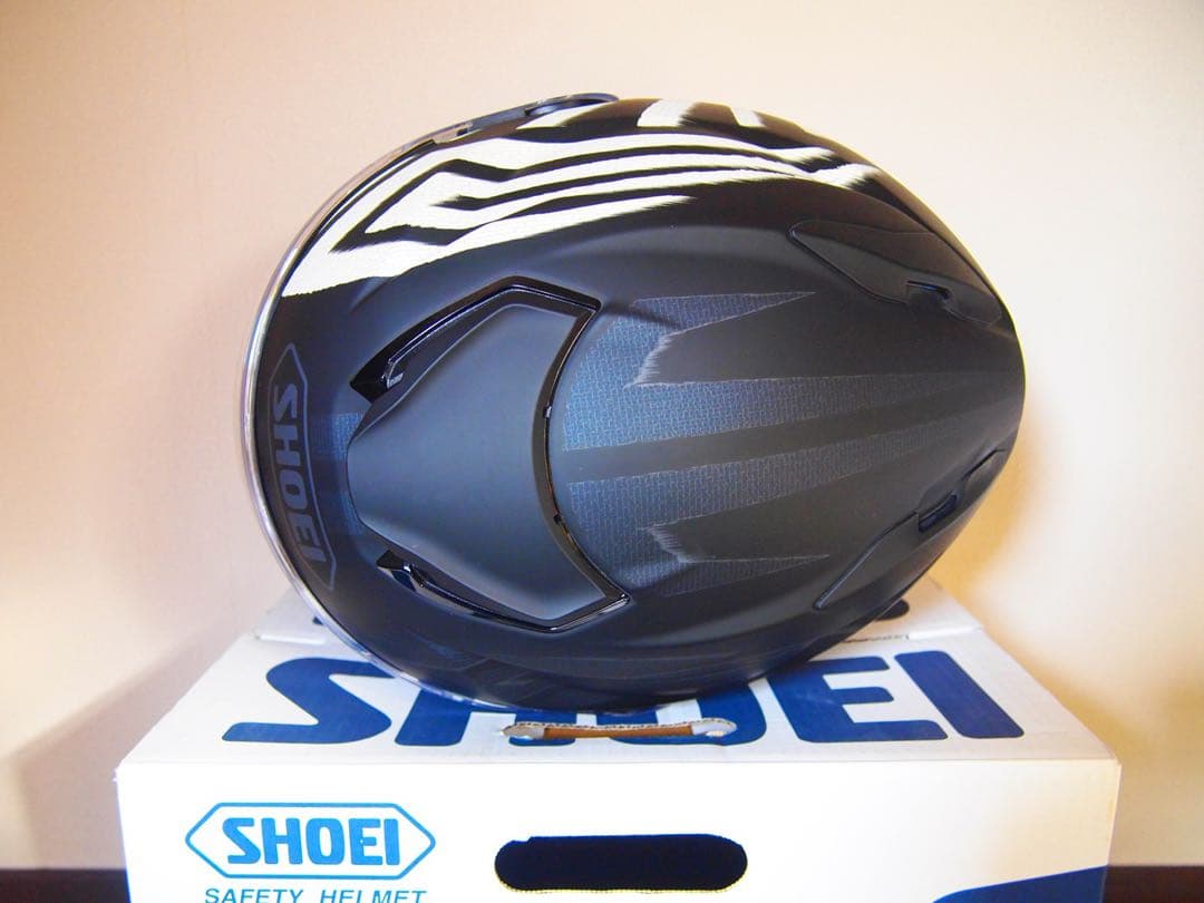 限定モデル Shoei GT-Air II QUBIT キュービット サイズXL
