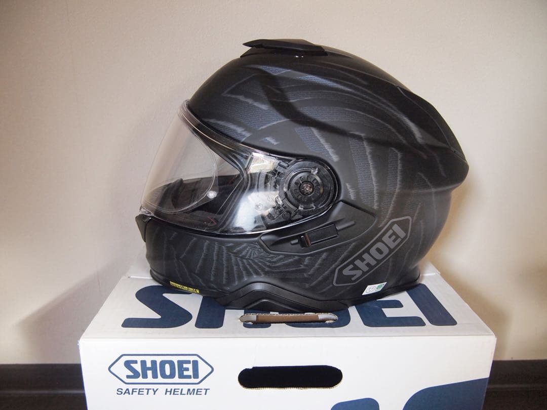 限定モデル Shoei GT-Air II QUBIT キュービット サイズXL