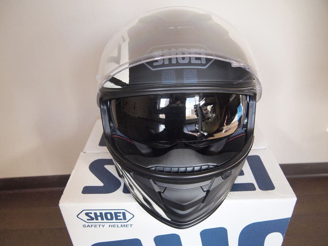 限定モデル Shoei GT-Air II QUBIT キュービット サイズXL
