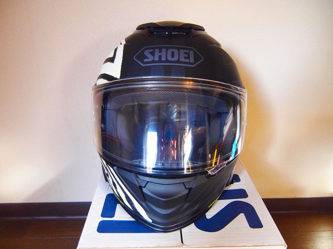 限定モデル Shoei GT-Air II QUBIT キュービット サイズXL