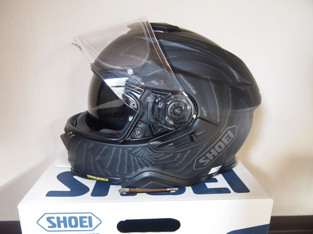 限定モデル Shoei GT-Air II QUBIT キュービット サイズXL