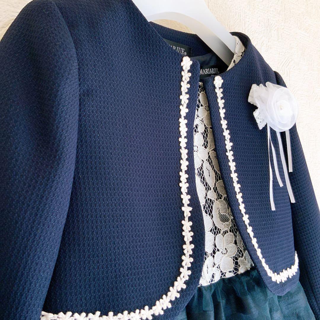 MARIARJUE120 入学式　卒園式　発表会　結婚式　フォーマル　女の子