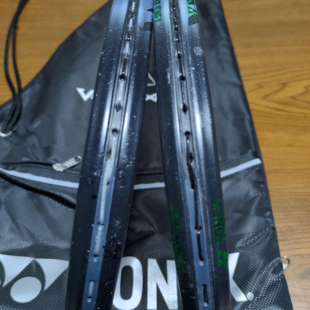 ヨネックスボルトレイジ8s2本セット