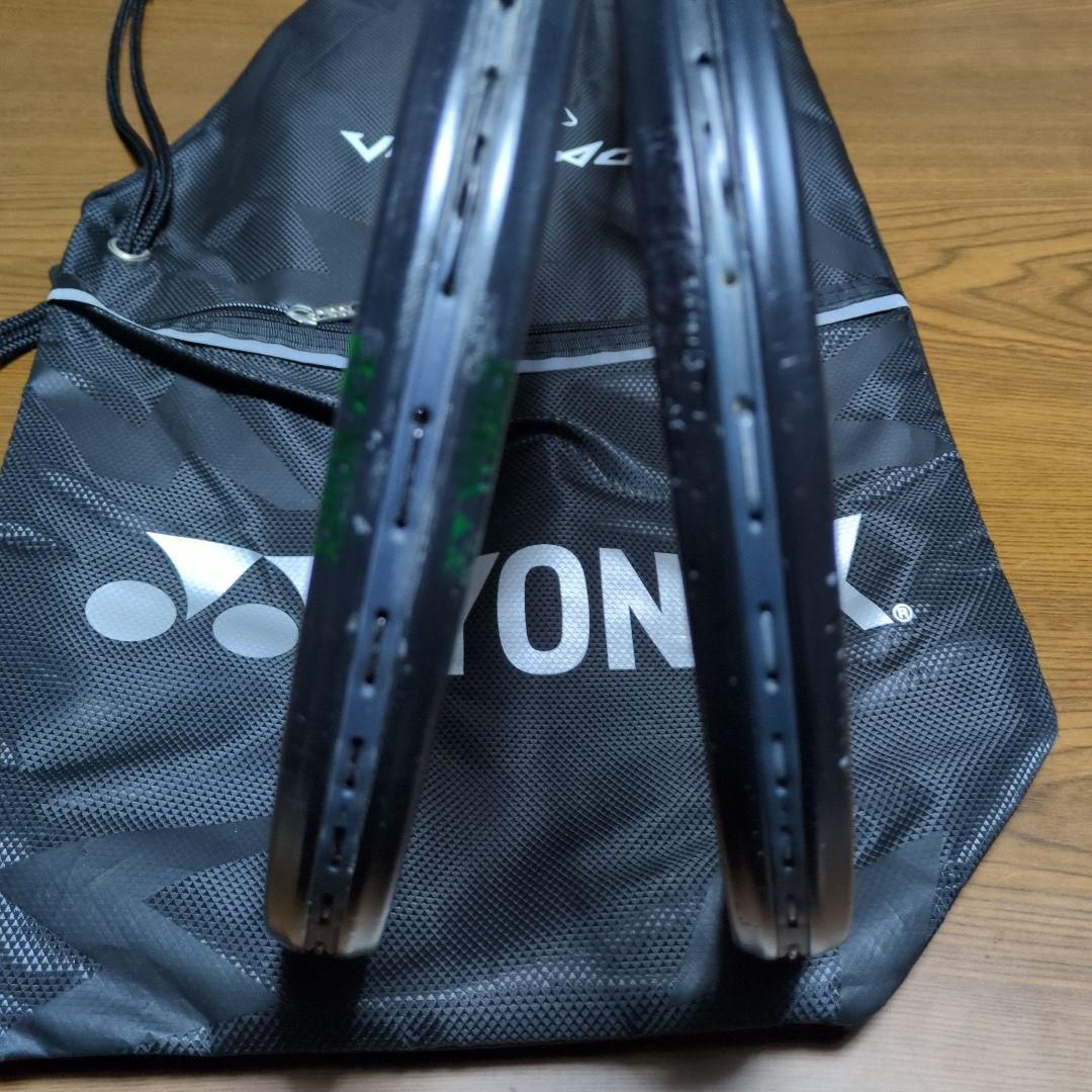 ヨネックスボルトレイジ8s2本セット