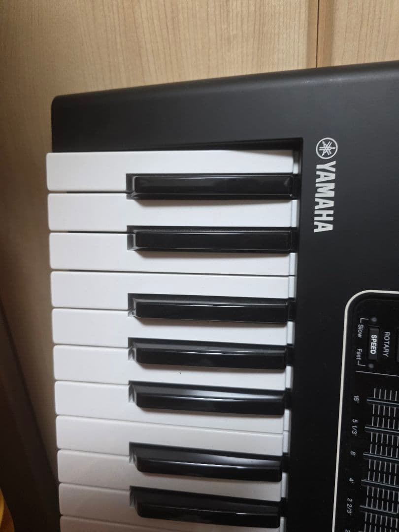 【レア美品】Yamaha CK61