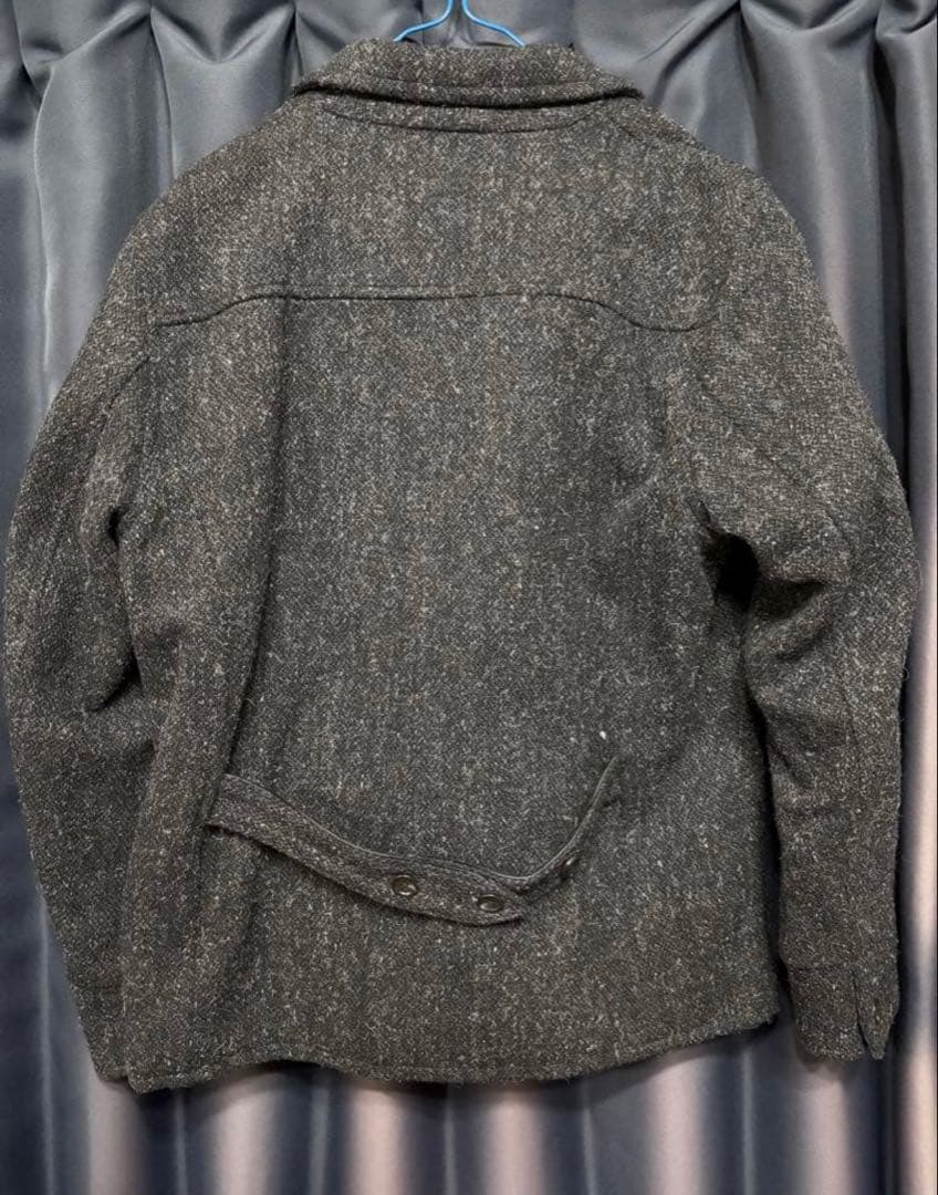 む*ん様 gladhand ウールカーコート　ピーコート　ギャングスタービル　ケ