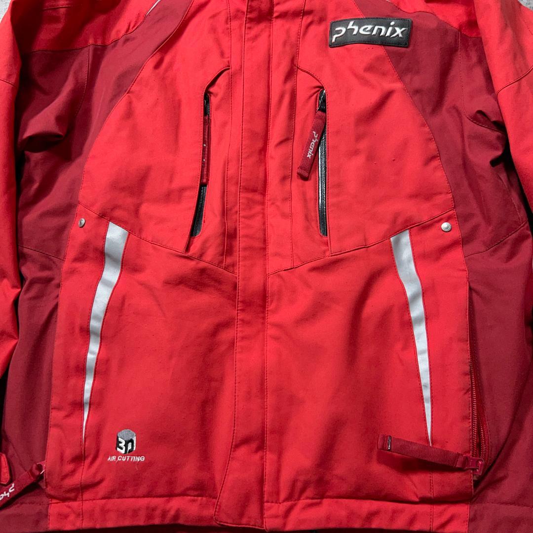 お買い得★ phenix フェニックス スキーウェア メンズS-M コスビー