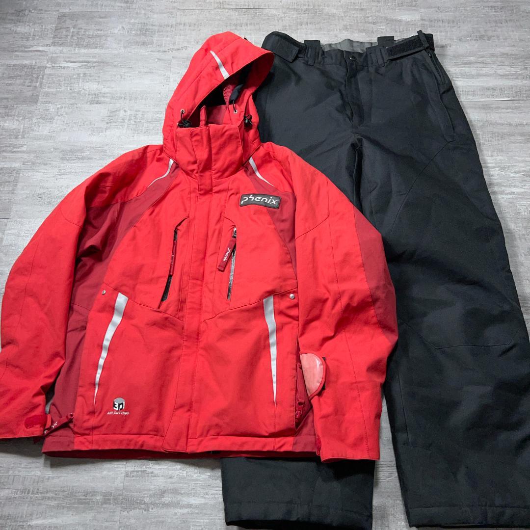 お買い得★ phenix フェニックス スキーウェア メンズS-M コスビー