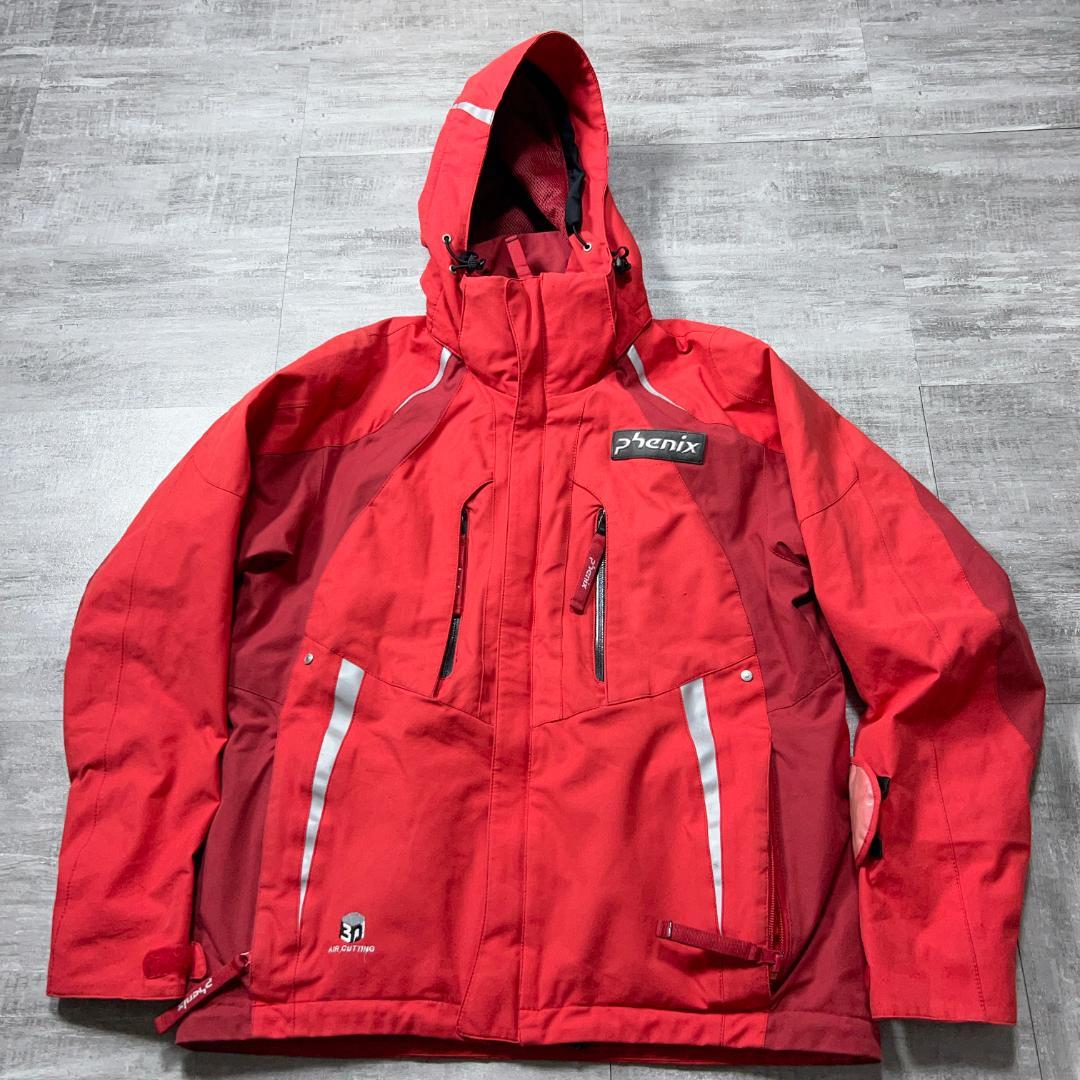 お買い得★ phenix フェニックス スキーウェア メンズS-M コスビー