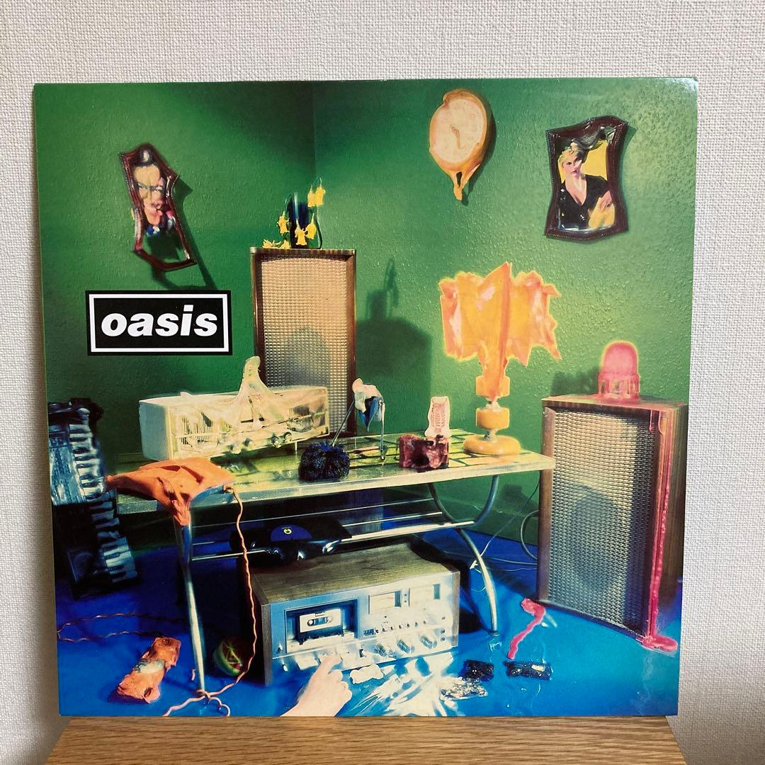 洋楽 oasis / Shakermaker UK original 12inch