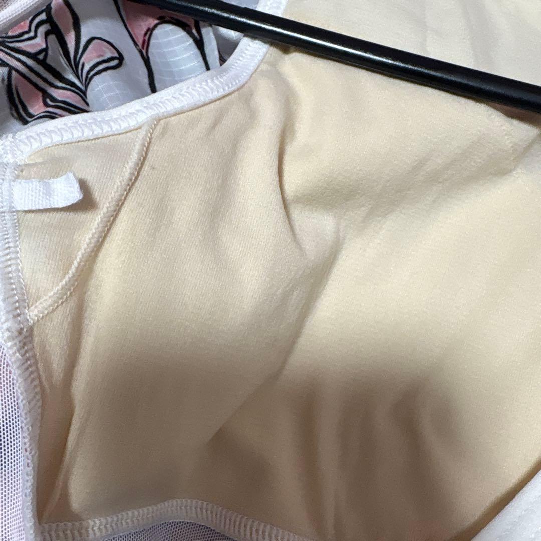 チャコット/May 花柄タンクトップレオタード