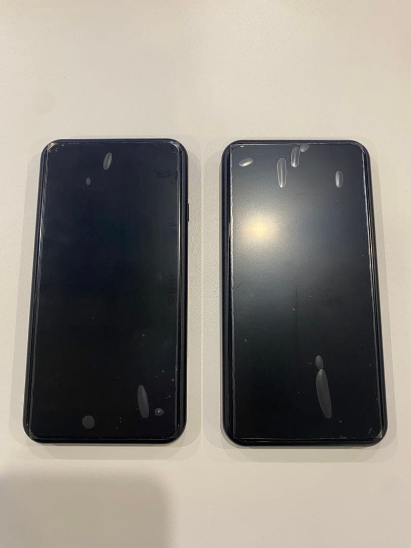 トヨタ　リヤマルチオペレーションパネル シャープ 操作パネル 2個セット