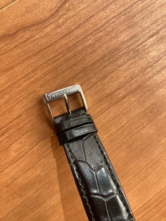 ティファニー　メンズ時計