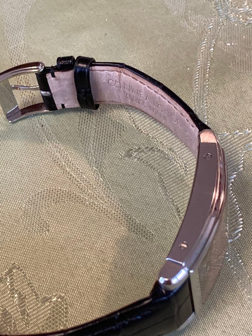 ティファニー　メンズ時計