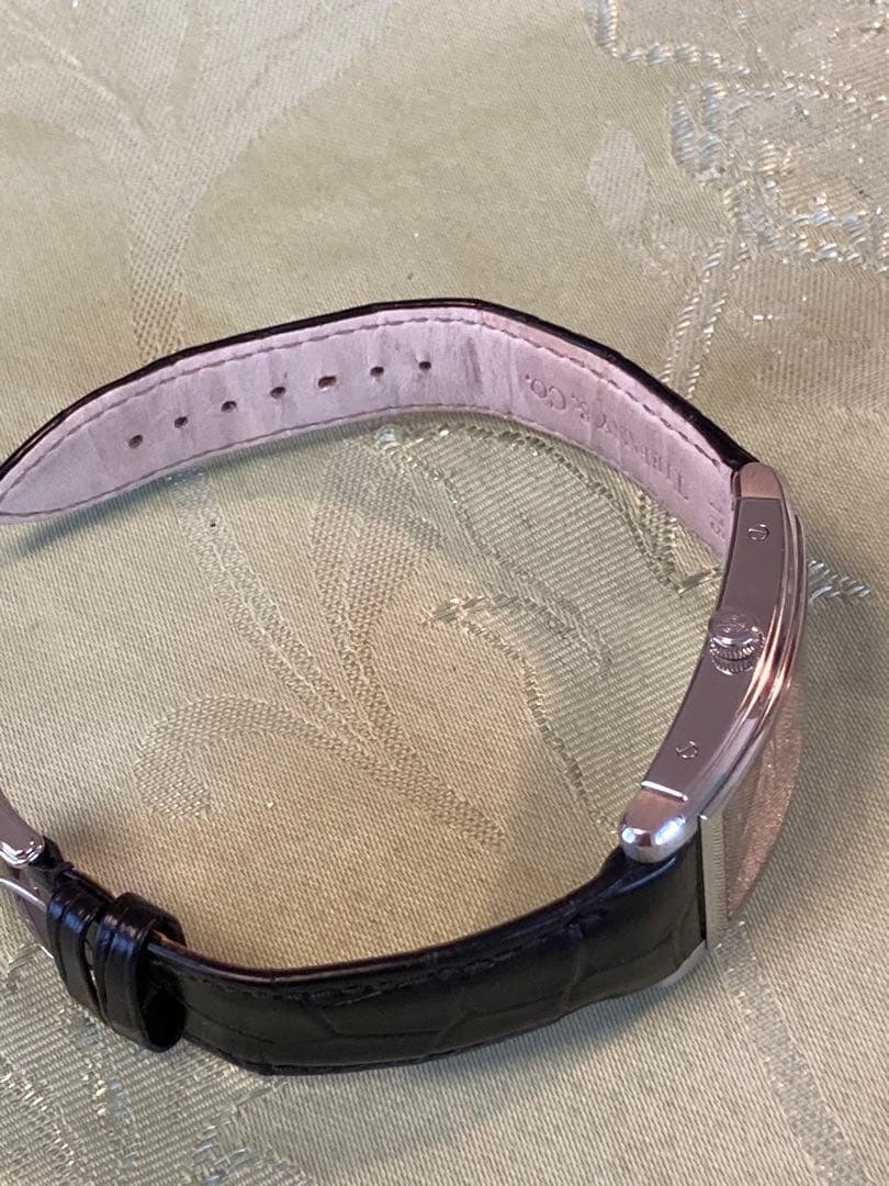 ティファニー　メンズ時計