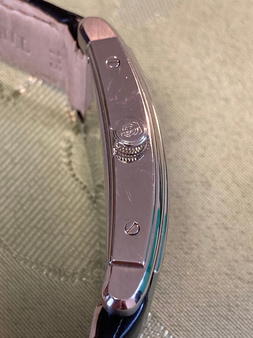 ティファニー　メンズ時計