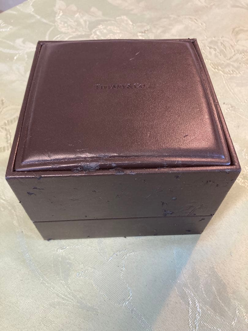 ティファニー　メンズ時計