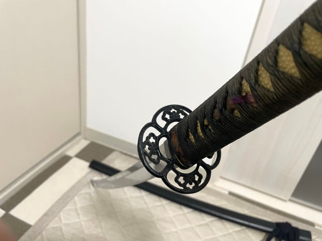 模造刀　日本刀