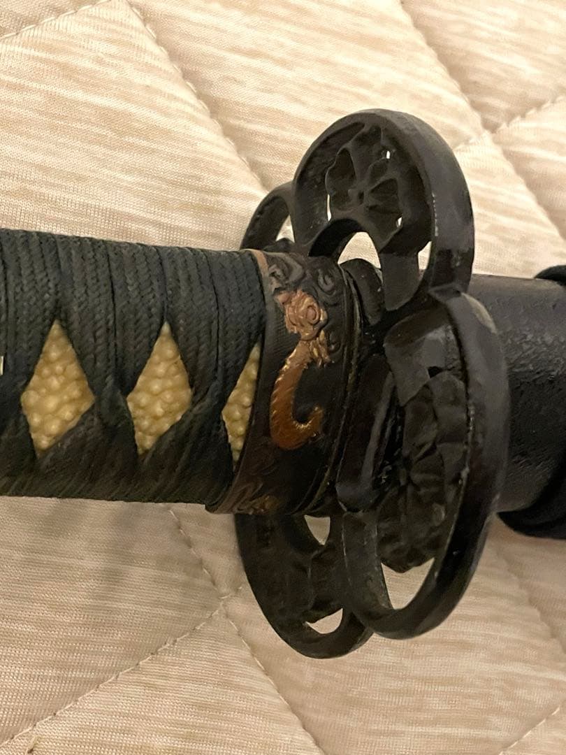 模造刀　日本刀