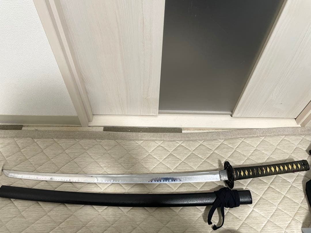 模造刀　日本刀