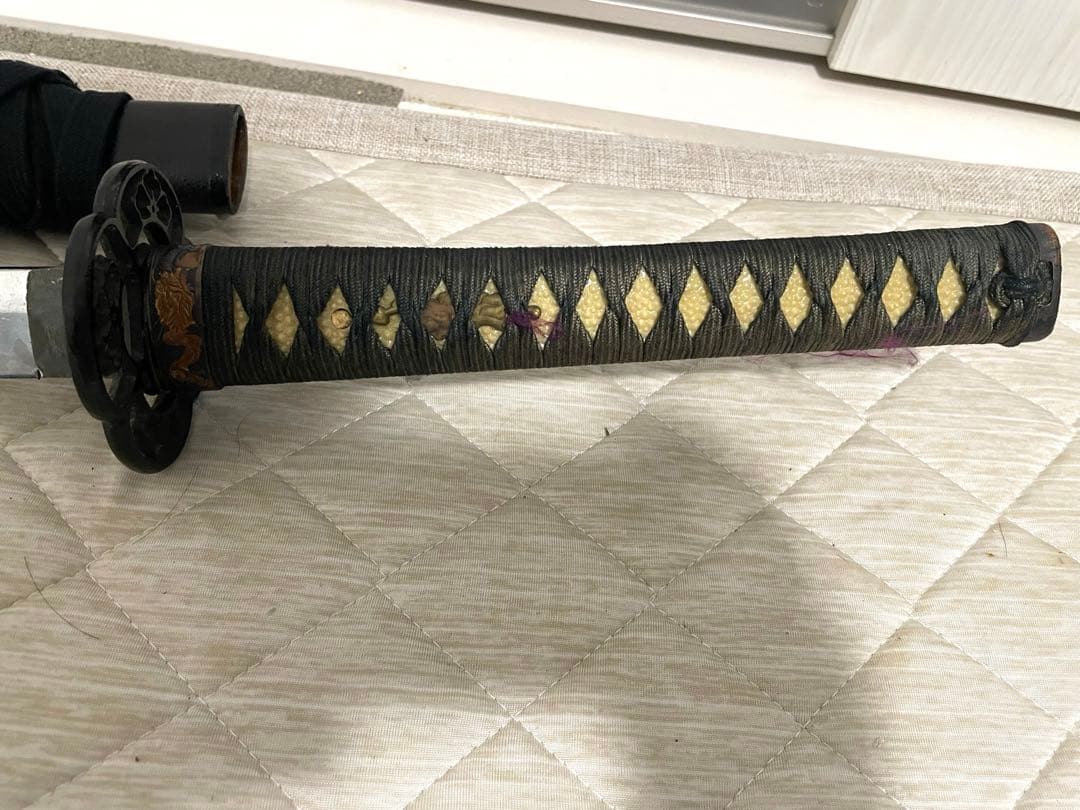 模造刀　日本刀