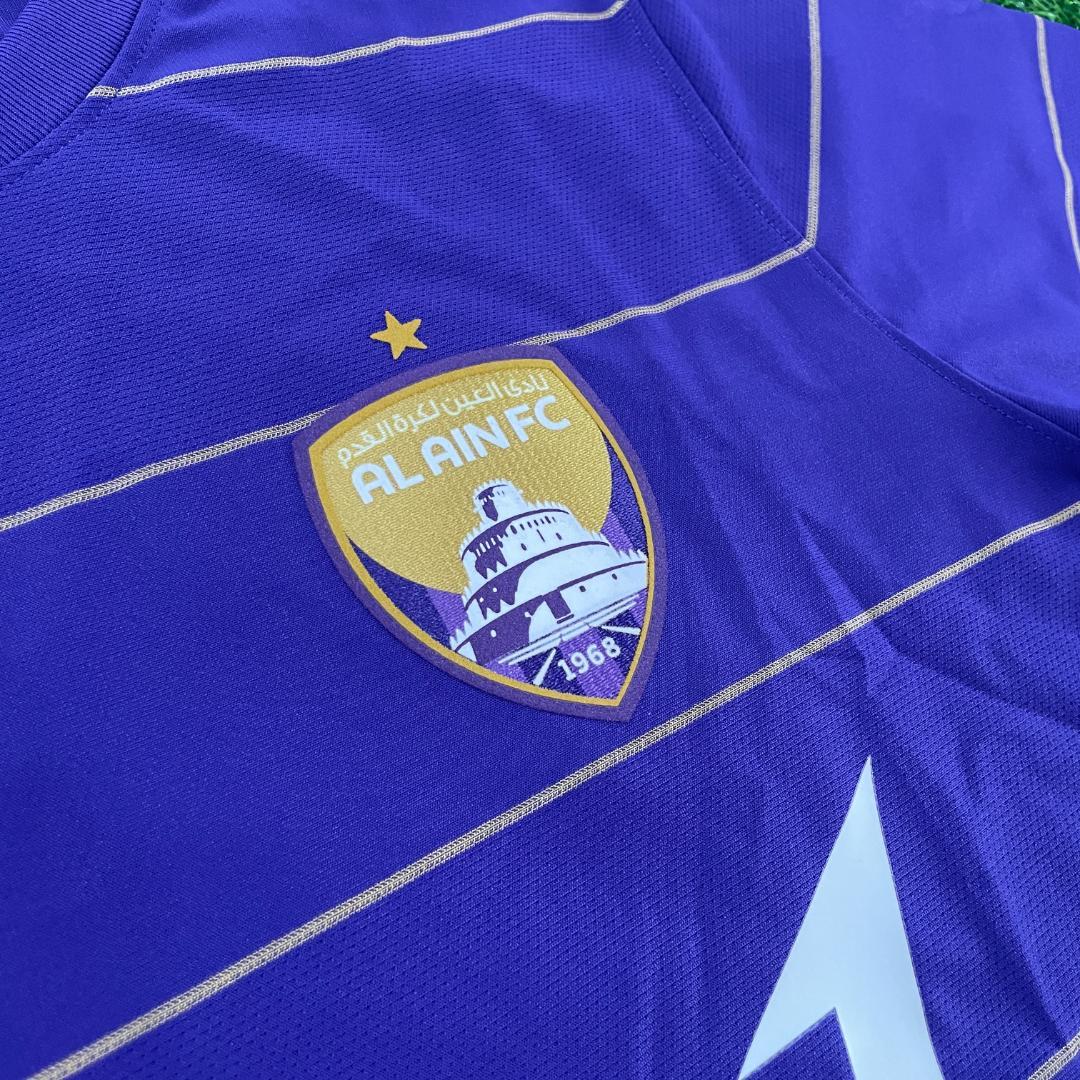 新品 アルアインFC 2016 ユニフォーム 正規品 オーセンティック Lサイズ