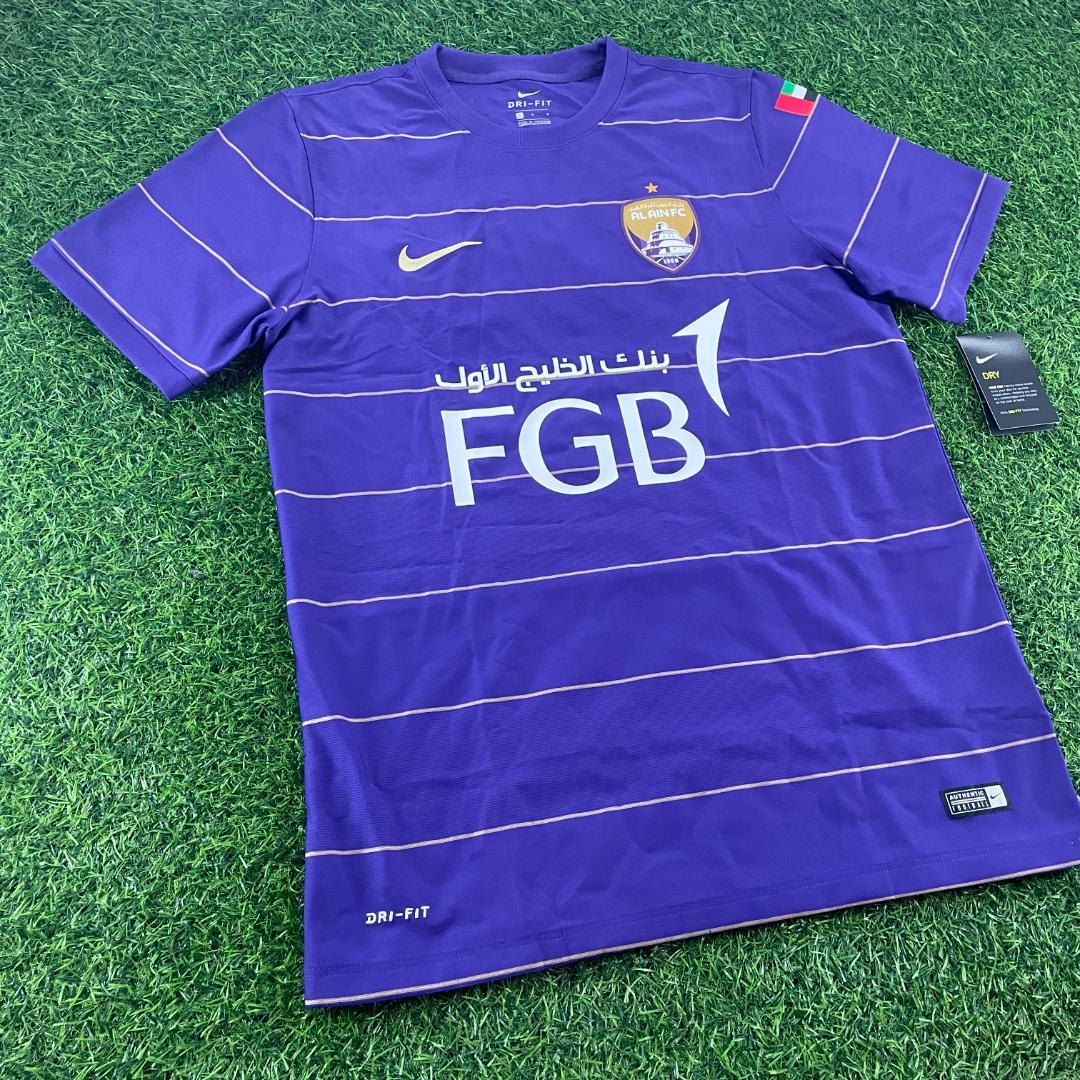 新品 アルアインFC 2016 ユニフォーム 正規品 オーセンティック Lサイズ