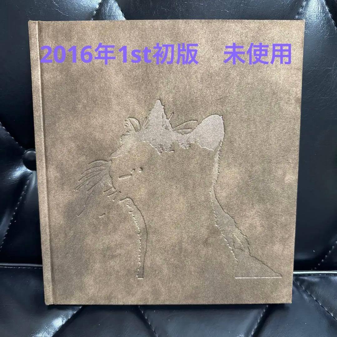 深瀬昌久　afterwordサスケ写真集　猫　2016年 初版限定900部