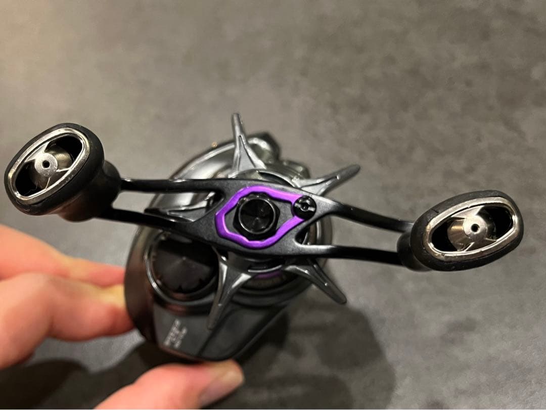 ダイワ スティーズ CT SV TW 700XH