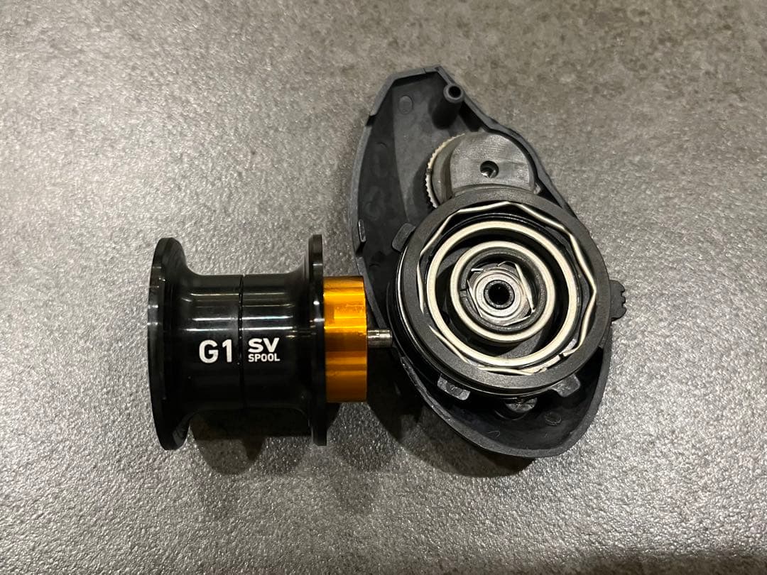 ダイワ スティーズ CT SV TW 700XH