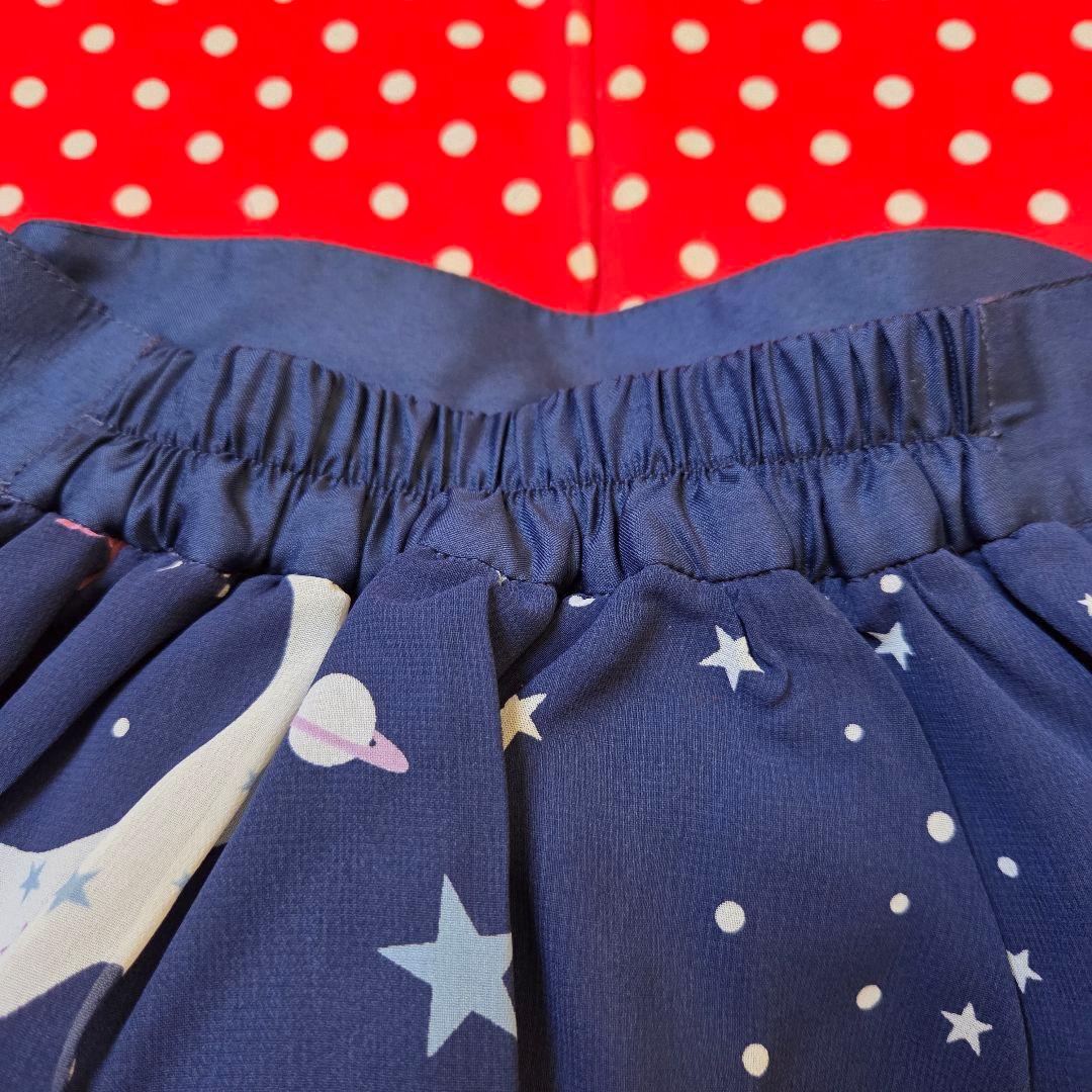 Angelic Pretty　Dream Skyスカート