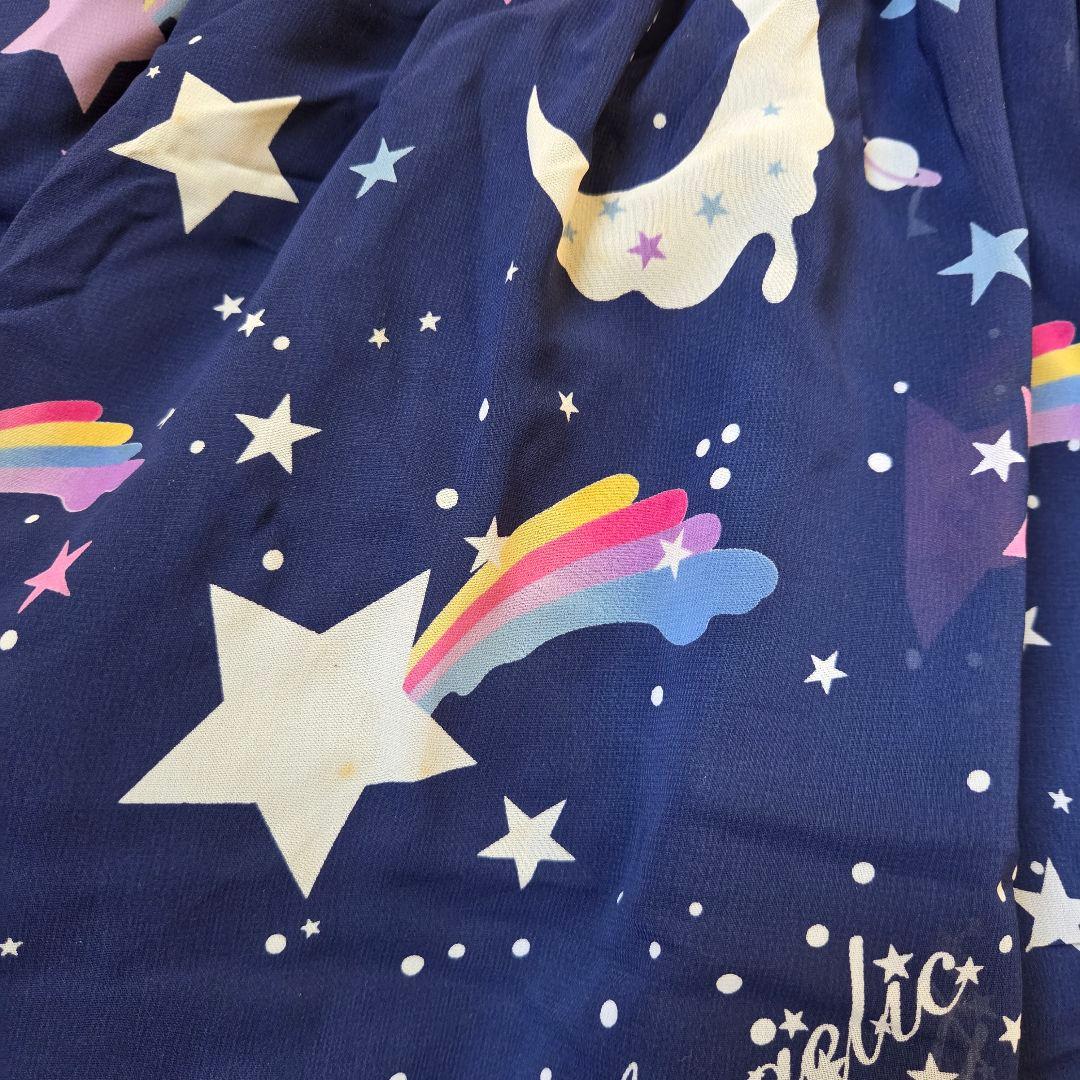 Angelic Pretty　Dream Skyスカート