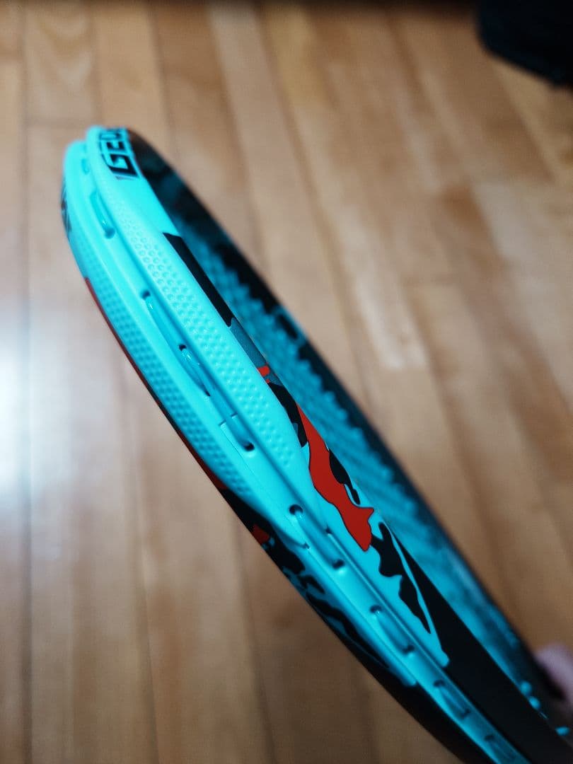 YONEX GEOBREAKE70VS　ジオブレイク