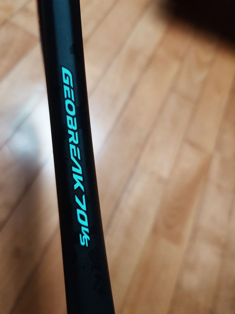 YONEX GEOBREAKE70VS　ジオブレイク