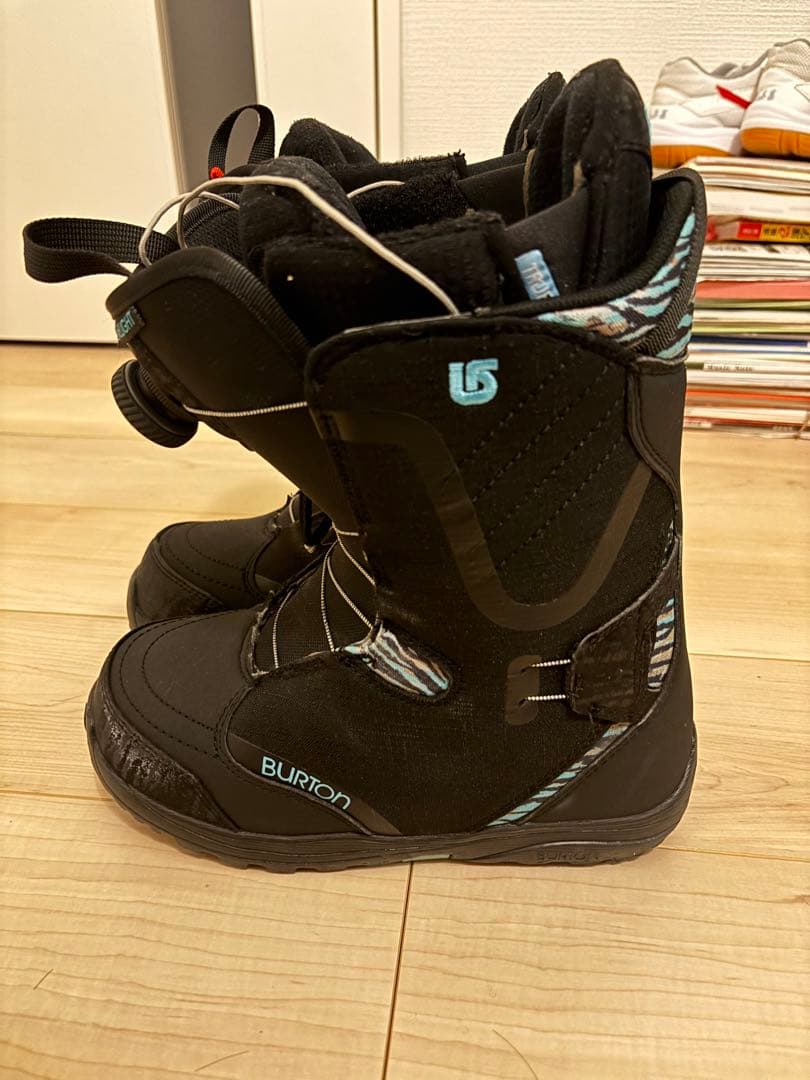 Burton Limelight Boa スノーボードブーツ 24.0cm