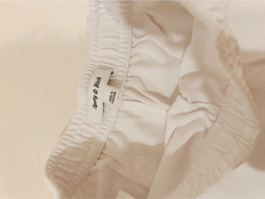 Sporty&rich prince コラボスポーツウェア ショートパンツ