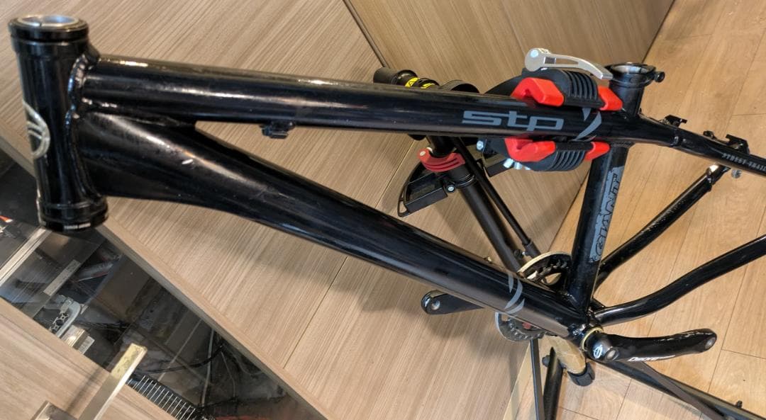 GIANT STP 26インチMTBフレーム