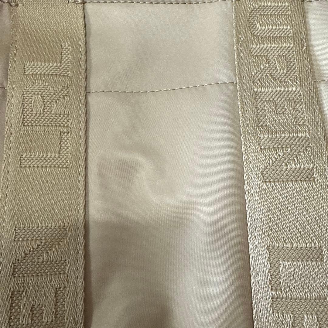 Lauren Ralph Lauren ベージュ トートバッグ　新品